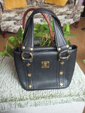 MCM SMALL BAG
